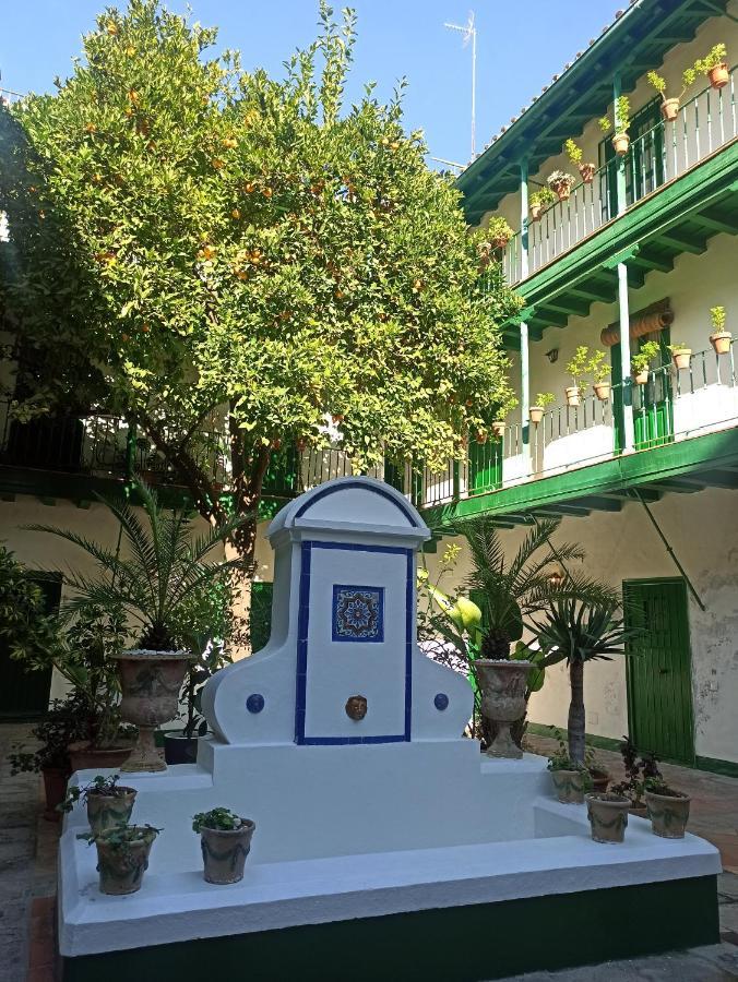 Alcazares Sevilla Centro Exterior photo